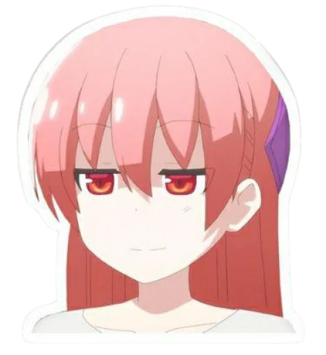 Стикер Tonikaku kawaii @animestickerchannel - 0