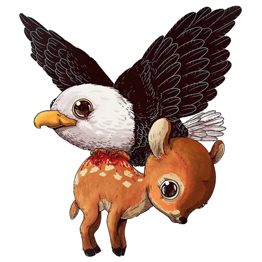 животное фигура животного мультфильм