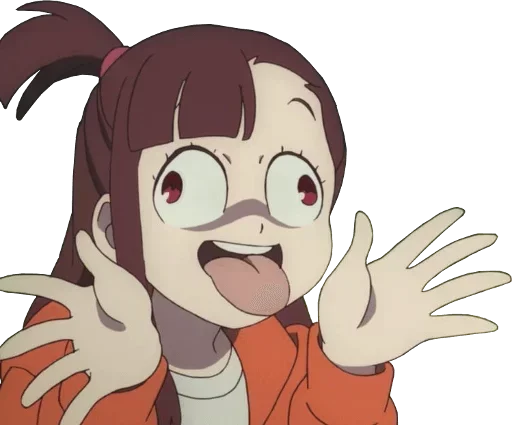 anime illustration animated cartoon