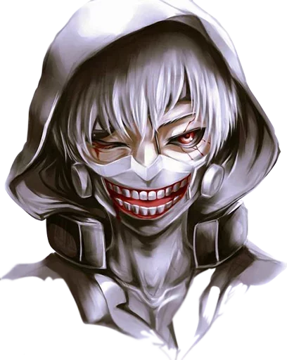 Anime by @KawaiiSticker - 