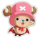 Стикер Anime by @KawaiiSticker - 9