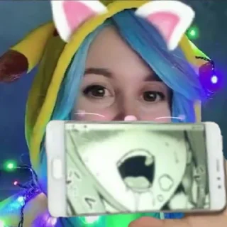 Стикер улей топч💓 - 7