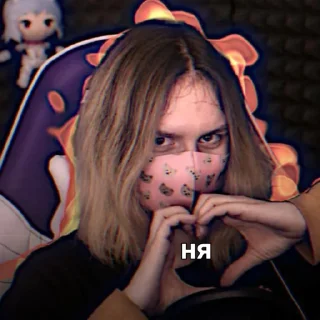 Стикер улей топч💓 - 10