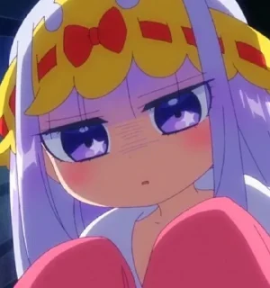 Стикер 𝓟𝓻𝓲𝓷𝓬𝓮𝓼𝓼 𝓢𝔂𝓪𝓵𝓲𝓼 🌙✨ - 2