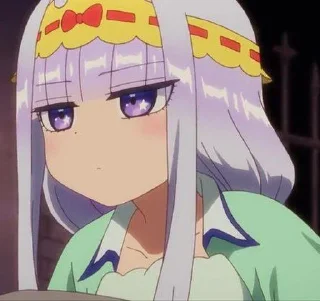 Стикер 𝓟𝓻𝓲𝓷𝓬𝓮𝓼𝓼 𝓢𝔂𝓪𝓵𝓲𝓼 🌙✨ - 1