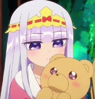 Стикер 𝓟𝓻𝓲𝓷𝓬𝓮𝓼𝓼 𝓢𝔂𝓪𝓵𝓲𝓼 🌙✨ - 9