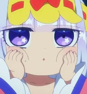 Стикер 𝓟𝓻𝓲𝓷𝓬𝓮𝓼𝓼 𝓢𝔂𝓪𝓵𝓲𝓼 🌙✨ - 6