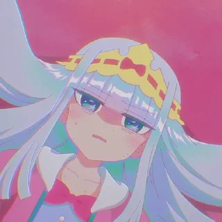 Стикер 𝓟𝓻𝓲𝓷𝓬𝓮𝓼𝓼 𝓢𝔂𝓪𝓵𝓲𝓼 🌙✨ - 11