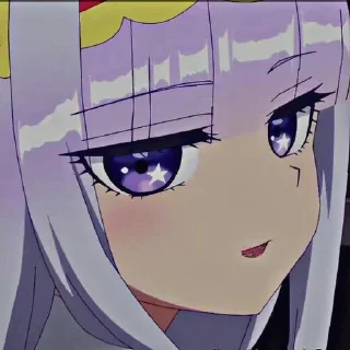 Стикер 𝓟𝓻𝓲𝓷𝓬𝓮𝓼𝓼 𝓢𝔂𝓪𝓵𝓲𝓼 🌙✨ - 7