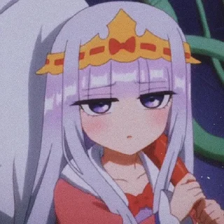 Стикер 𝓟𝓻𝓲𝓷𝓬𝓮𝓼𝓼 𝓢𝔂𝓪𝓵𝓲𝓼 🌙✨ - 10