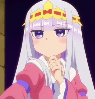 Стикер 𝓟𝓻𝓲𝓷𝓬𝓮𝓼𝓼 𝓢𝔂𝓪𝓵𝓲𝓼 🌙✨ - 3