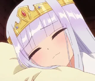 Стикер 𝓟𝓻𝓲𝓷𝓬𝓮𝓼𝓼 𝓢𝔂𝓪𝓵𝓲𝓼 🌙✨ - 4