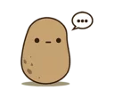 Sticker Kawaii potato🥔✨ @stickerkawaii 🌸 - 10