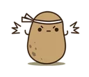 Sticker Kawaii potato🥔✨ @stickerkawaii 🌸 - 8