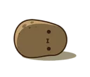 Sticker Kawaii potato🥔✨ @stickerkawaii 🌸 - 7