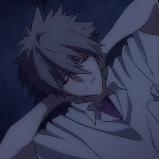 Sticker ₊ 𝘒𝘢𝘸𝘰𝘳𝘶 𝘕𝘢𝘨𝘪𝘴𝘢‧₊. @JustSomeBullshit - 9