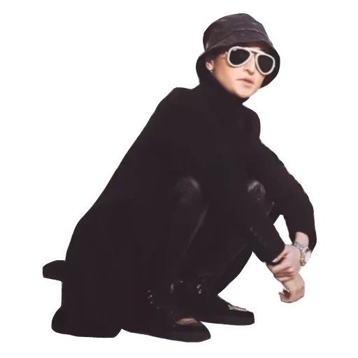 clothing human face sketch