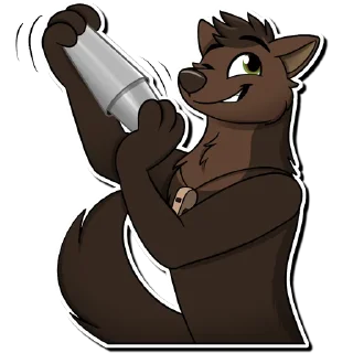 Стикер Kaymart - 8