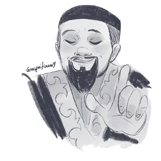 Стикер inst:magnificum9 - 10