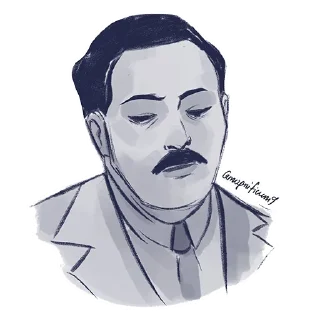 Стикер inst:magnificum9 - 5