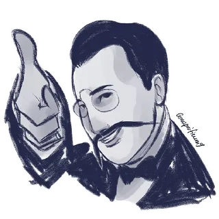 Стикер inst:magnificum9 - 1