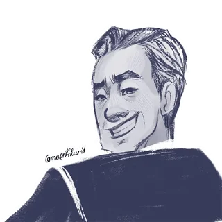 Стикер inst:magnificum9 - 11