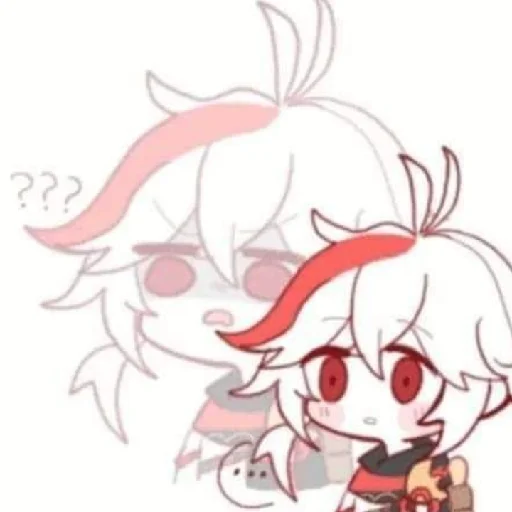 Sticker KazahKatWenGihsrarts - 1