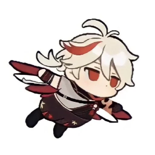 Sticker KazahKatWenGihsrarts - 1