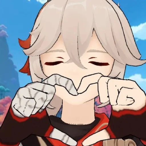 Sticker KazahKatWenGihsrarts - 1