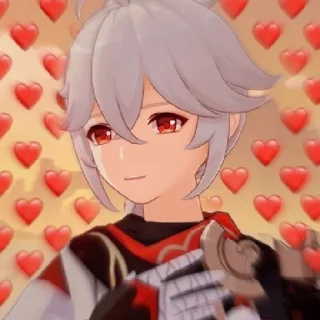 Стикер Казах | Kat_wen @gihsrarts - 8