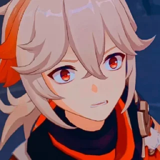 Стикер Казах | Kat_wen @gihsrarts - 1