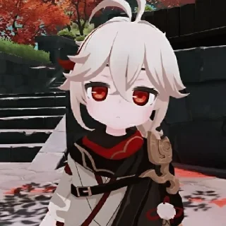 Стикер Казах | Kat_wen @gihsrarts - 5