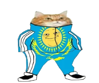 Стикер Казахстан🇰🇿 - 6