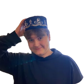 Sticker Казань - 3