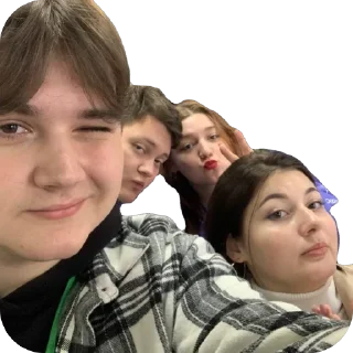 Sticker Казань - 8