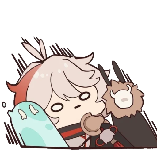 Sticker Kazaxblet - 1