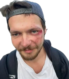 Sticker Казлы - 10