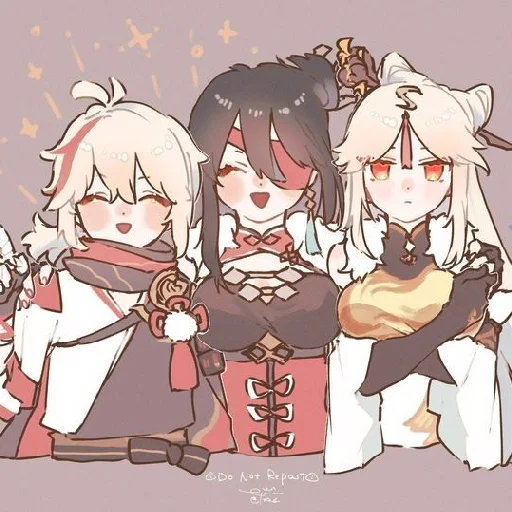 Стикер Kazubue - 10