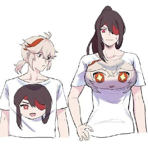 Стикер Kazubue - 8