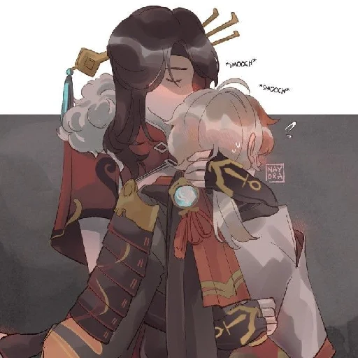 Стикер Kazubue - 6