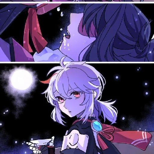 Стикер Kazubue - 5