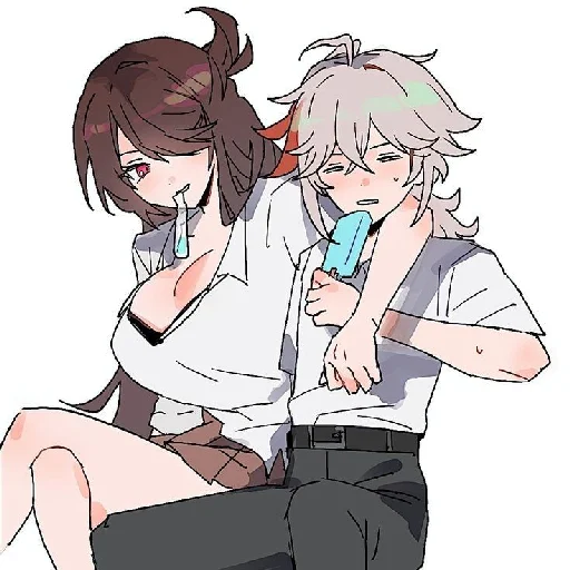 Стикер Kazubue - 0