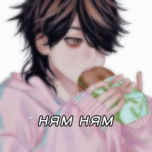 Стикер Kazu_tora_cdyn - 1