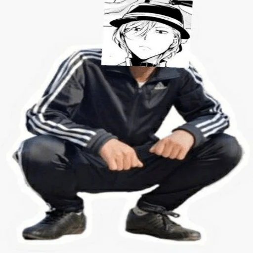 Sticker Легенда - 6