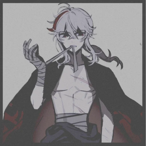 anime illustration cartoon