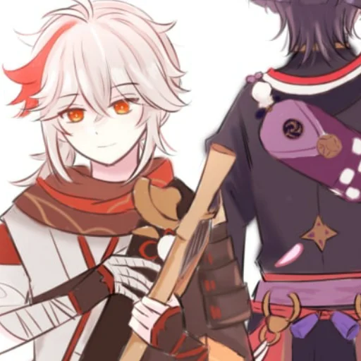 anime cartoon fictional character