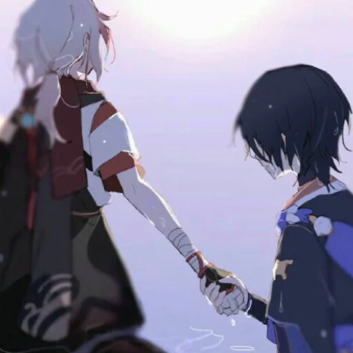 anime cartoon cg artwork