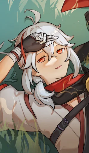 аниме мультфильм вымышленный персонаж