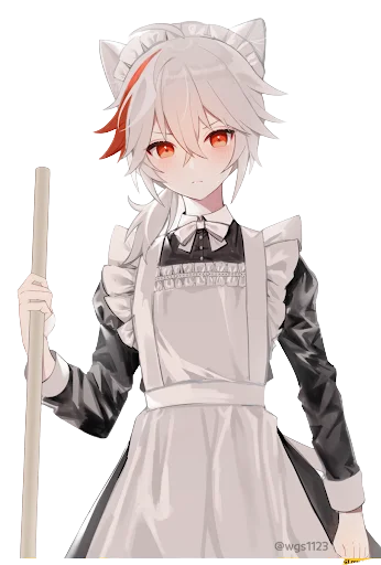 аниме мультфильм одежда