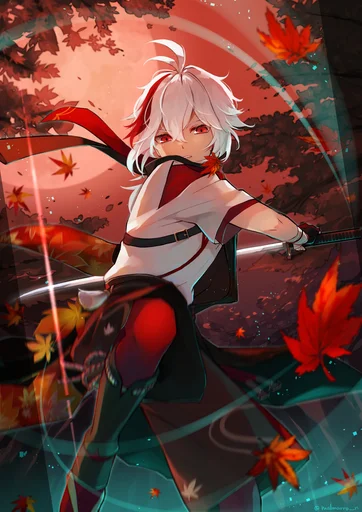 аниме мультфильм Художественная литература